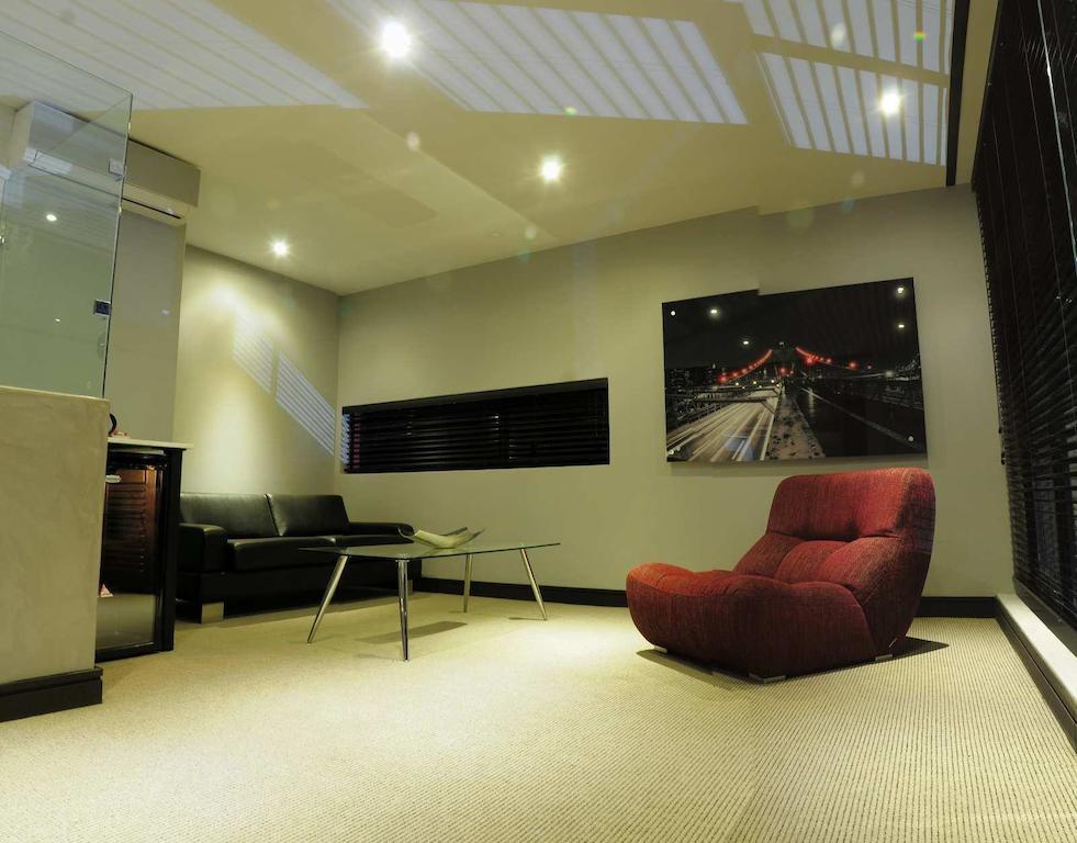 City Living Boutique Hotel Bloemfontein Eksteriør bilde