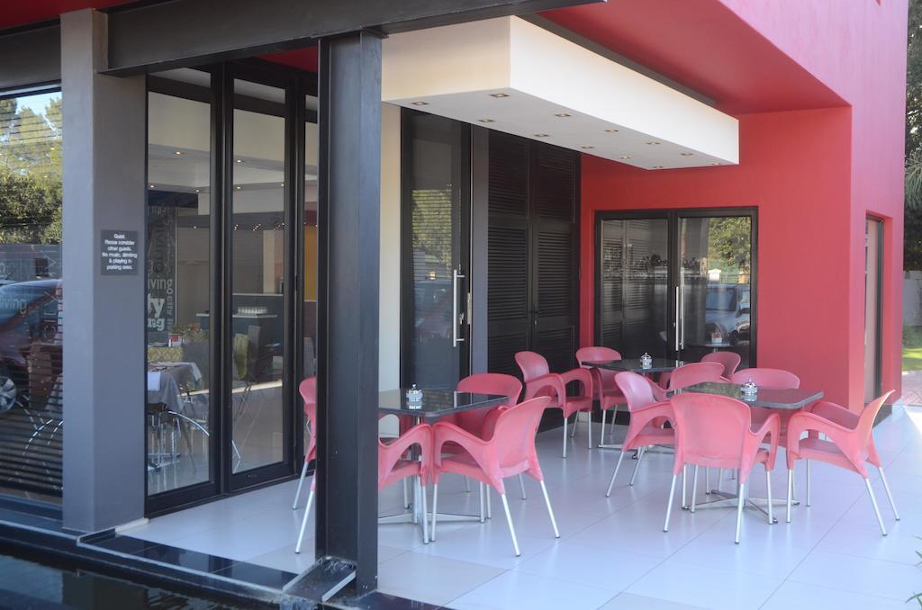 City Living Boutique Hotel Bloemfontein Eksteriør bilde