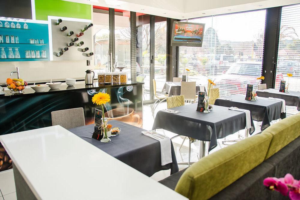 City Living Boutique Hotel Bloemfontein Eksteriør bilde