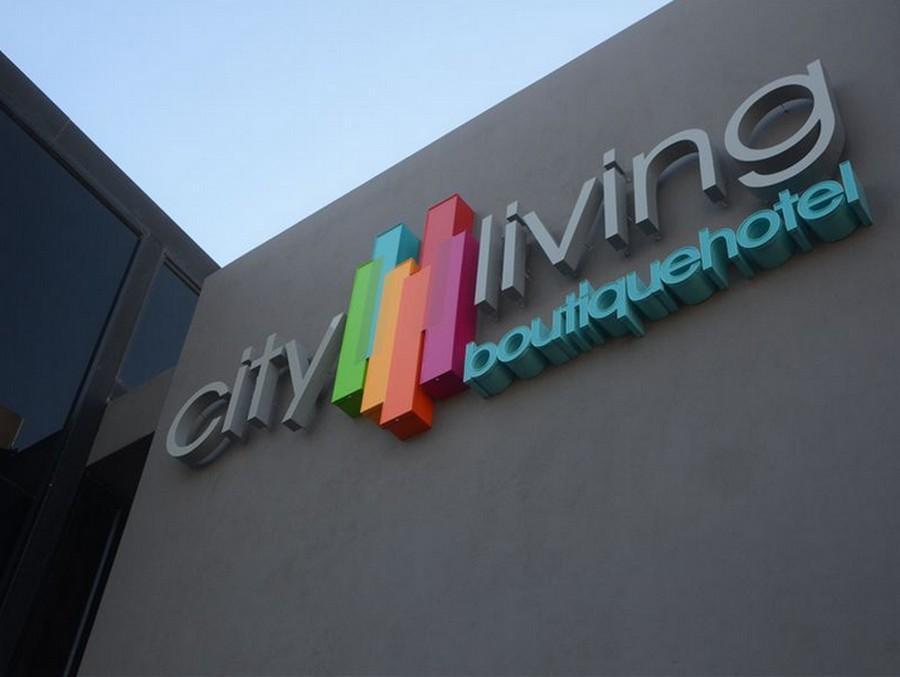 City Living Boutique Hotel Bloemfontein Eksteriør bilde
