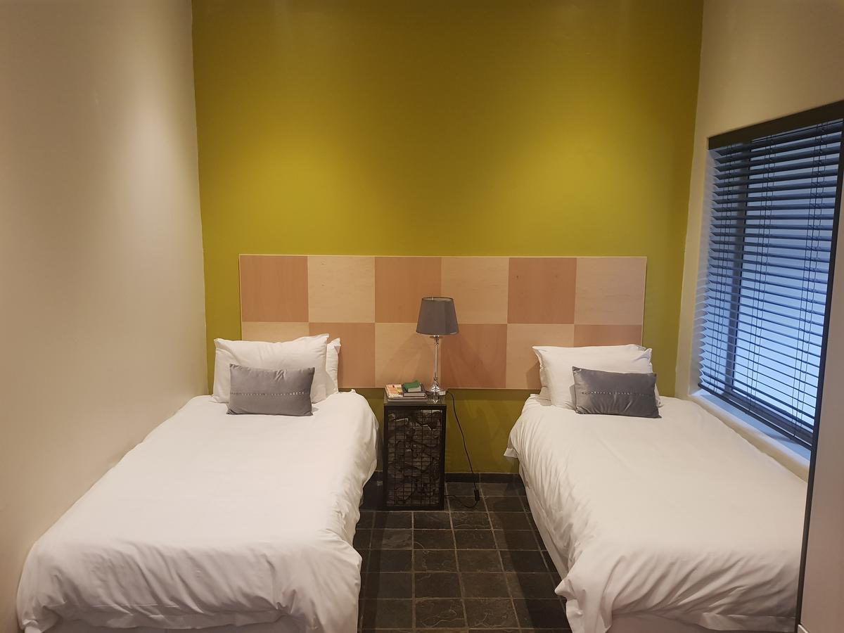 City Living Boutique Hotel Bloemfontein Eksteriør bilde