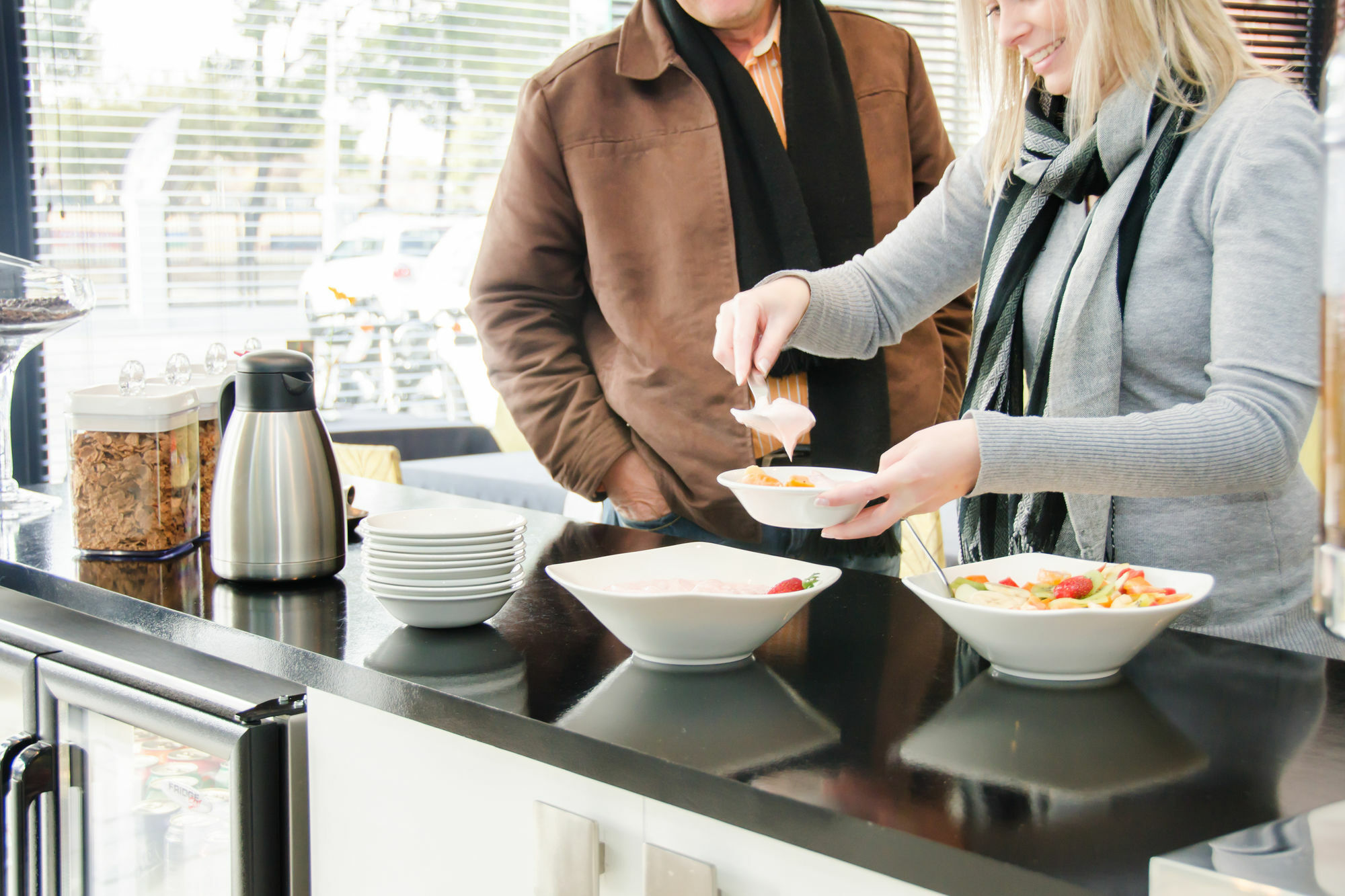 City Living Boutique Hotel Bloemfontein Eksteriør bilde